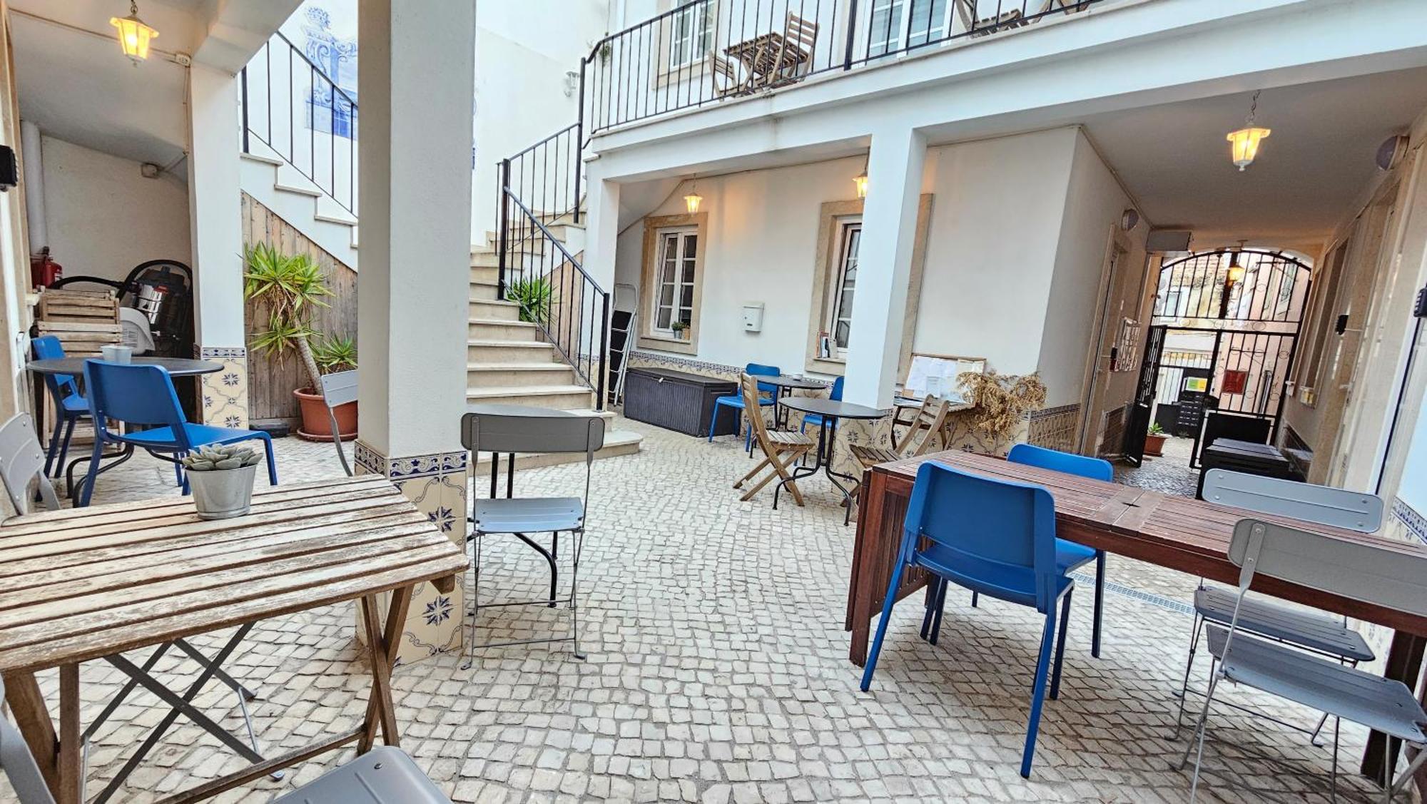 Bmyt - The Villa Lisboa Eksteriør billede