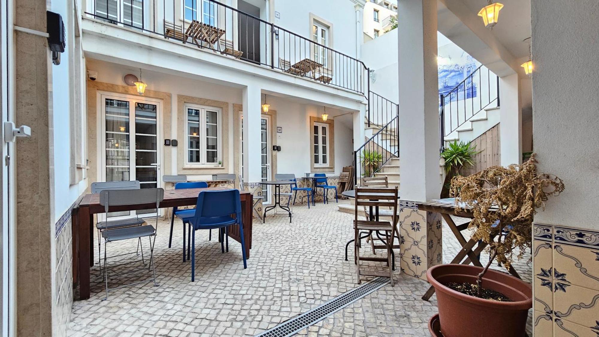 Bmyt - The Villa Lisboa Eksteriør billede
