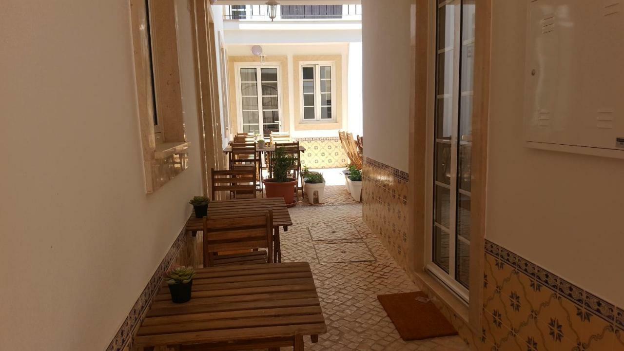 Bmyt - The Villa Lisboa Eksteriør billede